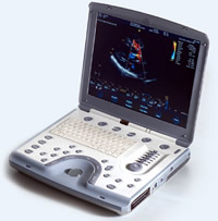 ICAEL lab, mobile lab, echo lab, in-office imaging, in-office echos, in-office echocardiogram, in-office ultrasounds